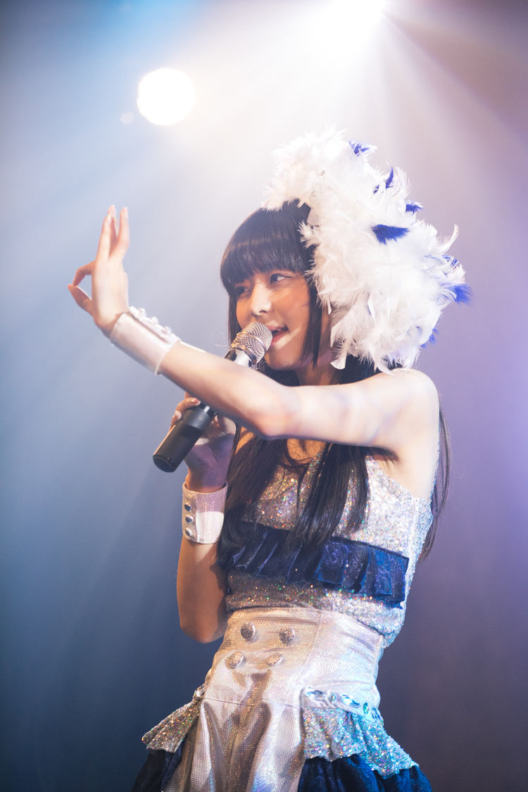 寺嶋由芙＜ぽぷろないと vol.8＞より