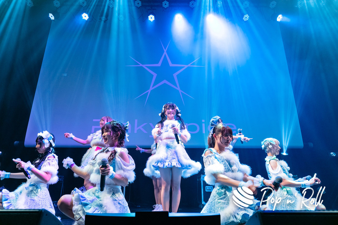 ＜PinkySpice 5th Anniversary Special LIVE＞神田明神ホール（2023年11月23日）