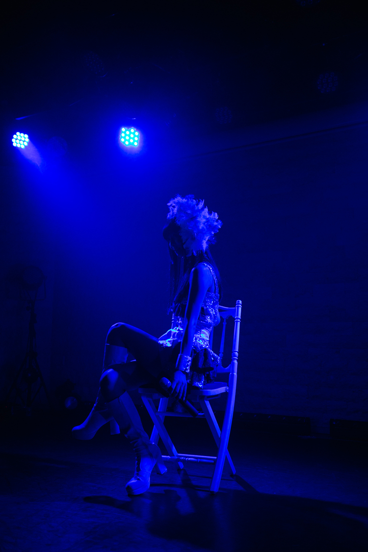 寺嶋由芙＜ぽぷろないと vol.8＞より