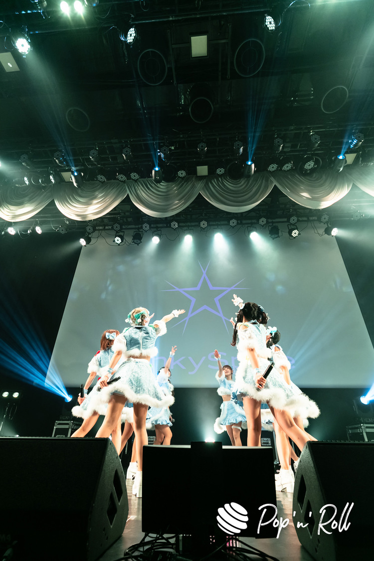 ＜PinkySpice 5th Anniversary Special LIVE＞神田明神ホール（2023年11月23日）