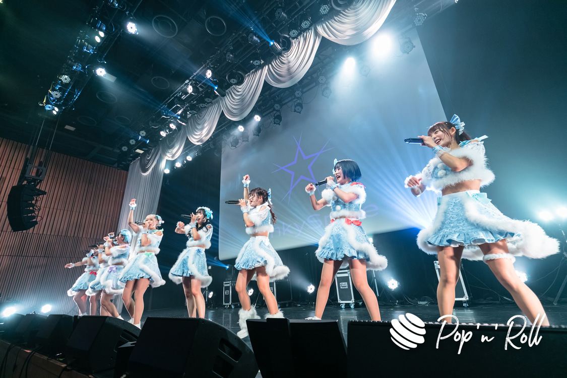 ＜PinkySpice 5th Anniversary Special LIVE＞神田明神ホール（2023年11月23日）