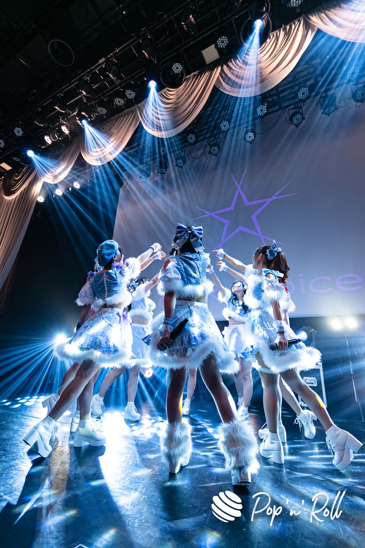 ＜PinkySpice 5th Anniversary Special LIVE＞神田明神ホール（2023年11月23日）