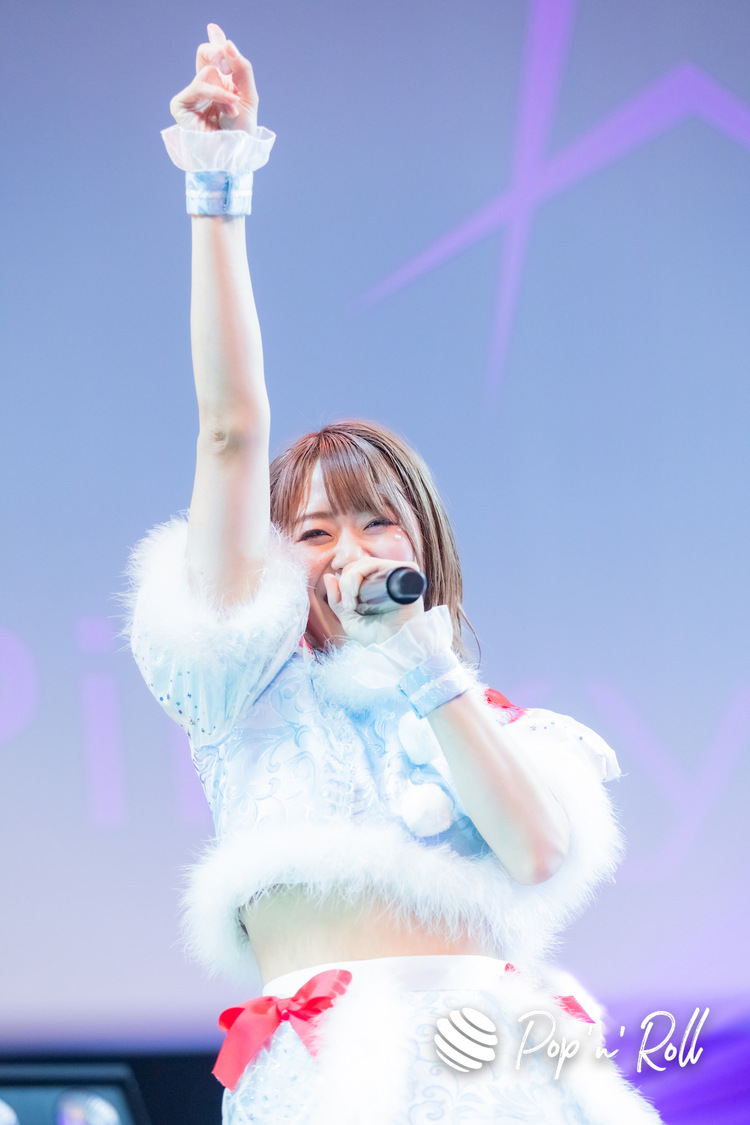 ＜PinkySpice 5th Anniversary Special LIVE＞神田明神ホール（2023年11月23日）