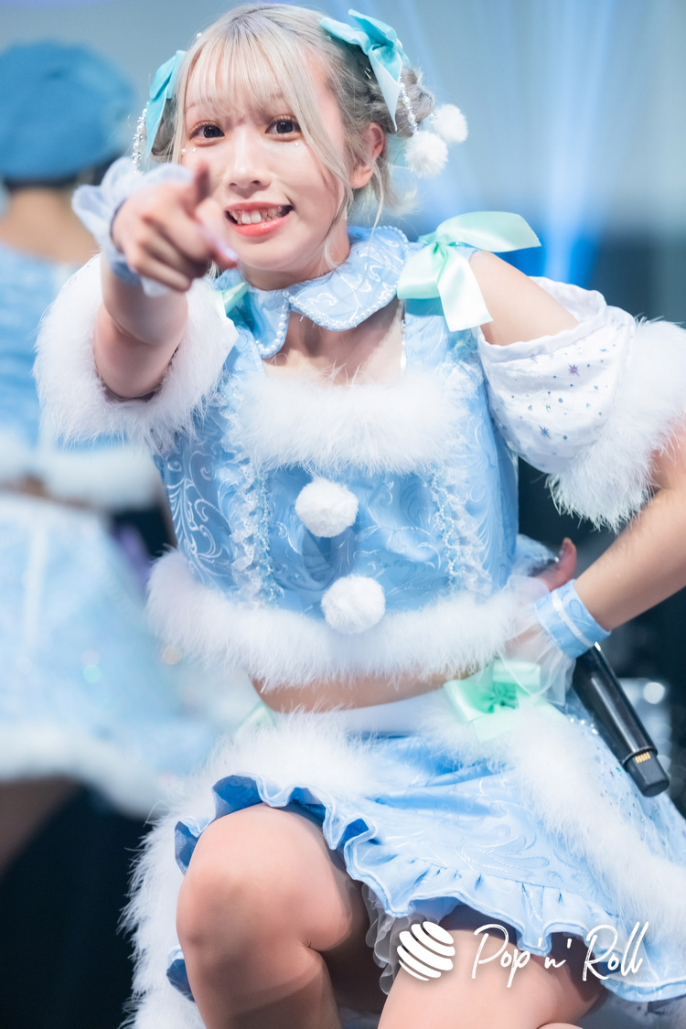 ＜PinkySpice 5th Anniversary Special LIVE＞神田明神ホール（2023年11月23日）