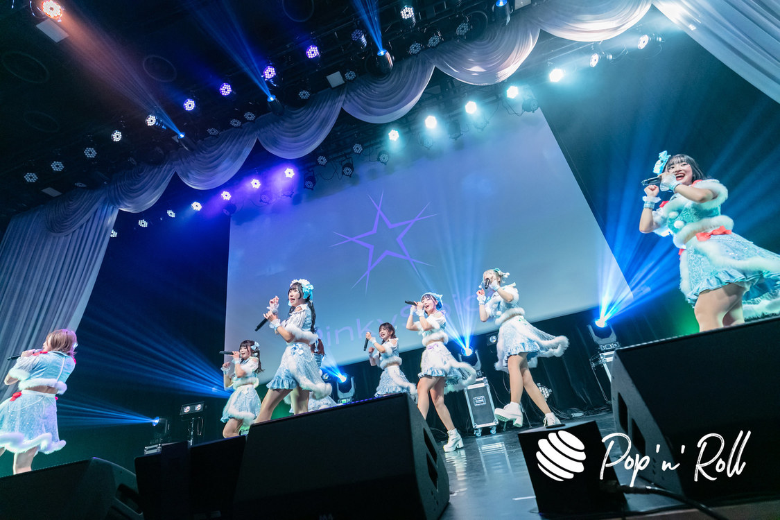 ＜PinkySpice 5th Anniversary Special LIVE＞神田明神ホール（2023年11月23日）