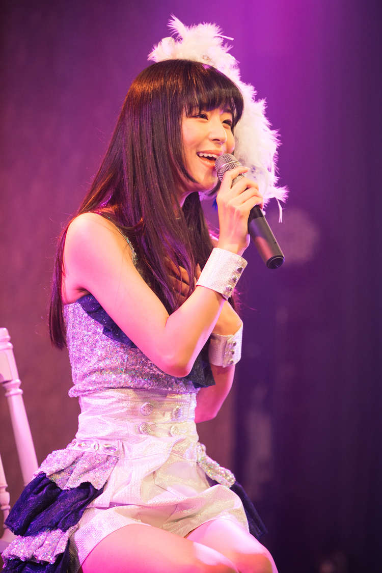 寺嶋由芙＜ぽぷろないと vol.8＞より