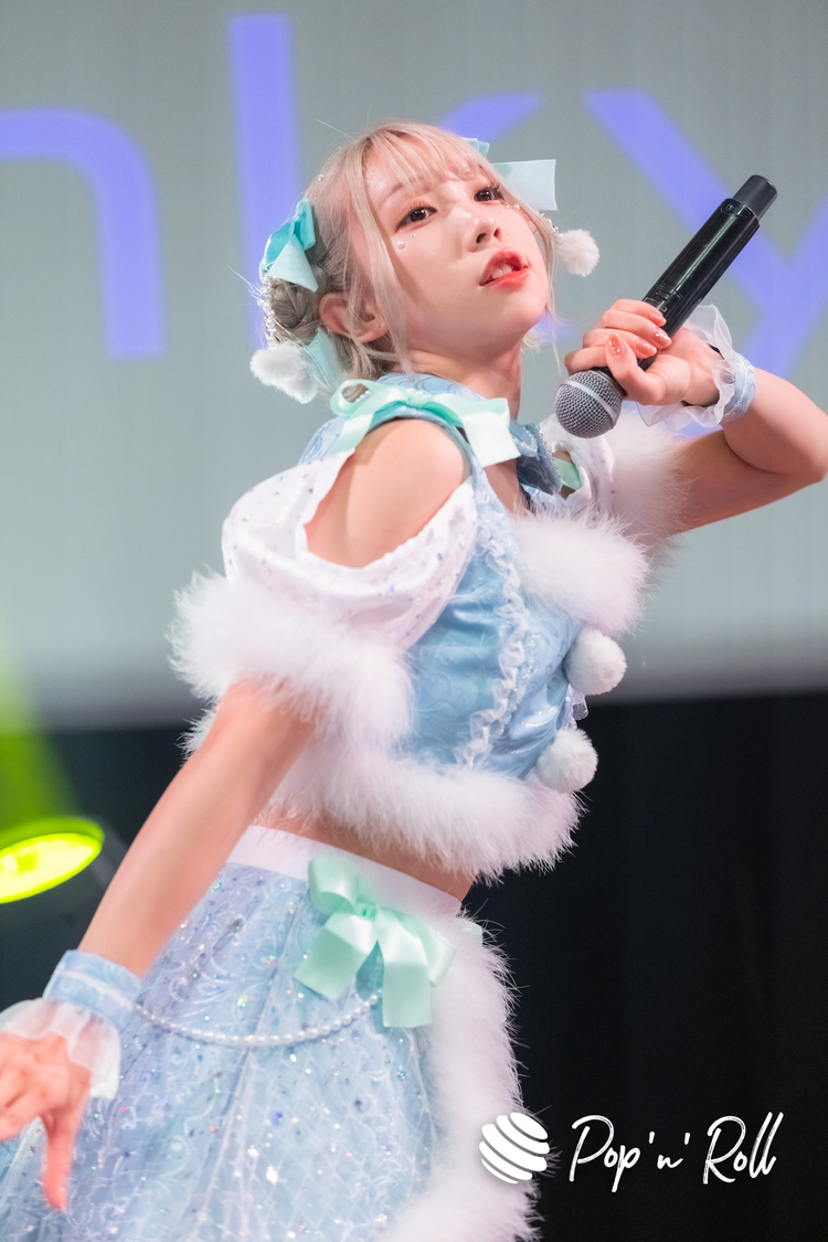 ＜PinkySpice 5th Anniversary Special LIVE＞神田明神ホール（2023年11月23日）