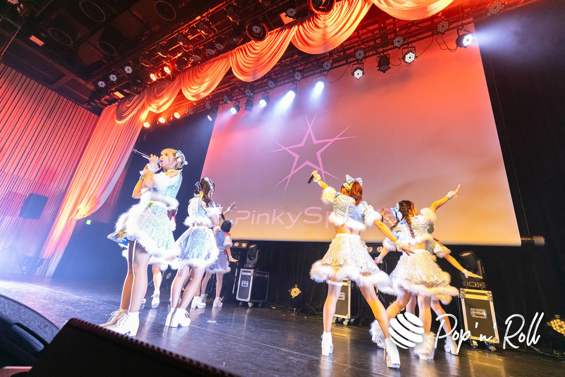 ＜PinkySpice 5th Anniversary Special LIVE＞神田明神ホール（2023年11月23日）