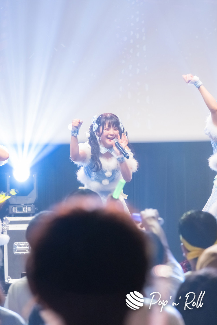 ＜PinkySpice 5th Anniversary Special LIVE＞神田明神ホール（2023年11月23日）