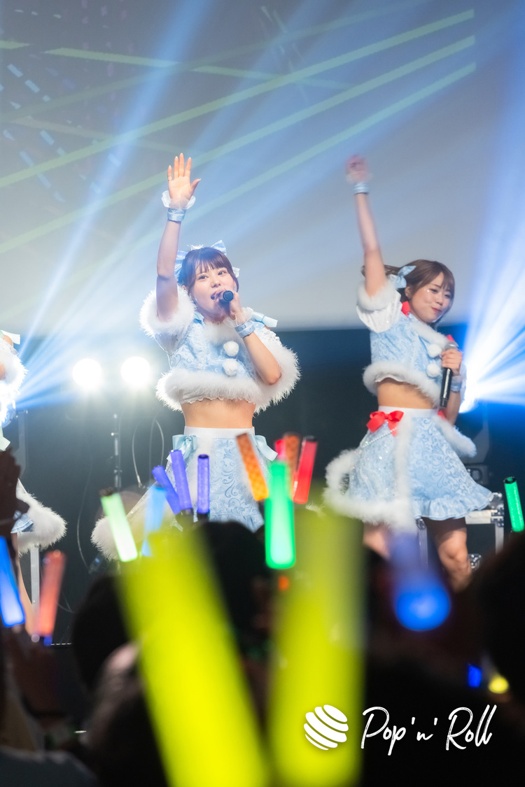 ＜PinkySpice 5th Anniversary Special LIVE＞神田明神ホール（2023年11月23日）