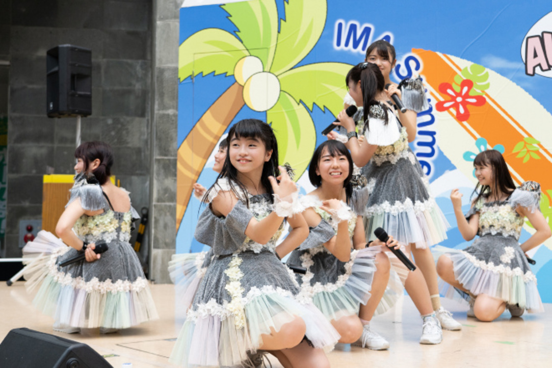 アップアップガールズ（2）