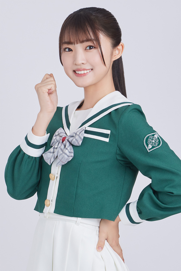 春名真依（Ⓒプロジェクトラブライブ！スクールアイドルミュージカル）