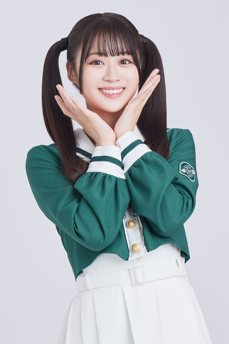 松澤可苑（Ⓒプロジェクトラブライブ！スクールアイドルミュージカル）