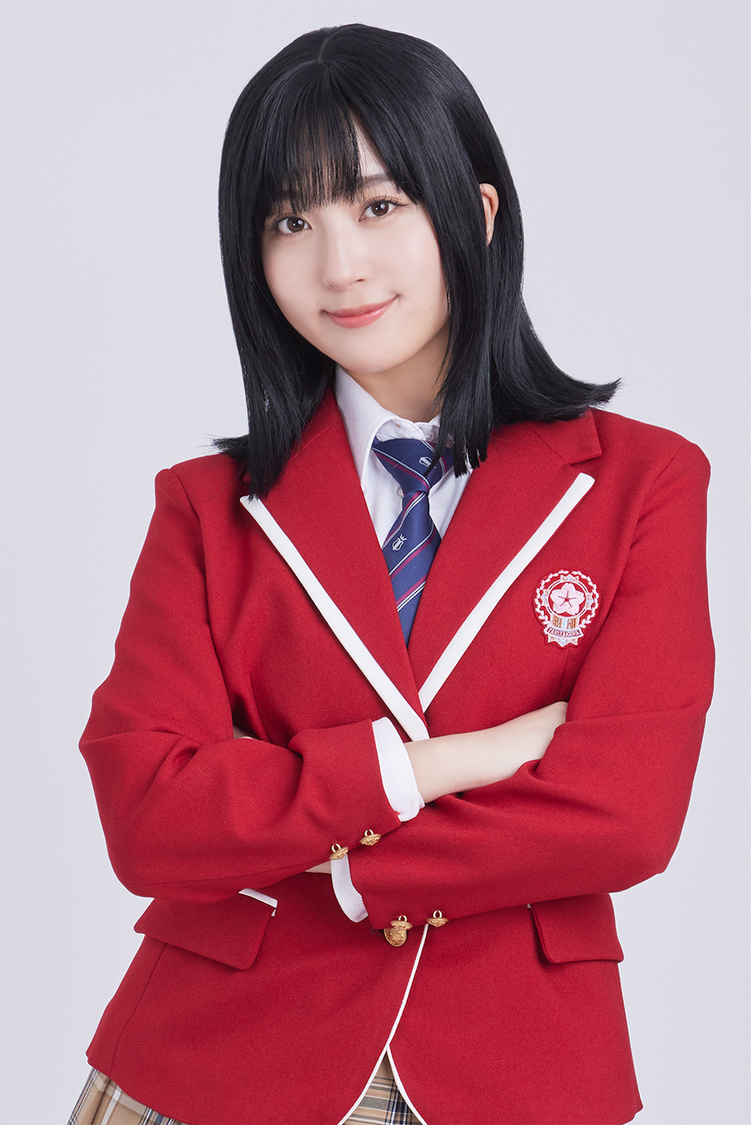 南野巴那（Ⓒプロジェクトラブライブ！スクールアイドルミュージカル）