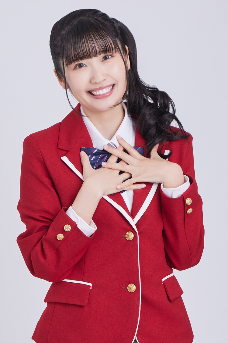 西田有愛（Ⓒプロジェクトラブライブ！スクールアイドルミュージカル）