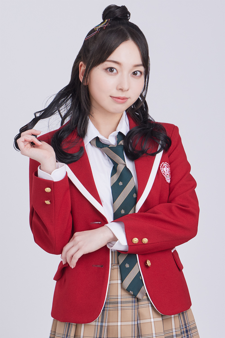 西田ひらり（Ⓒプロジェクトラブライブ！スクールアイドルミュージカル）