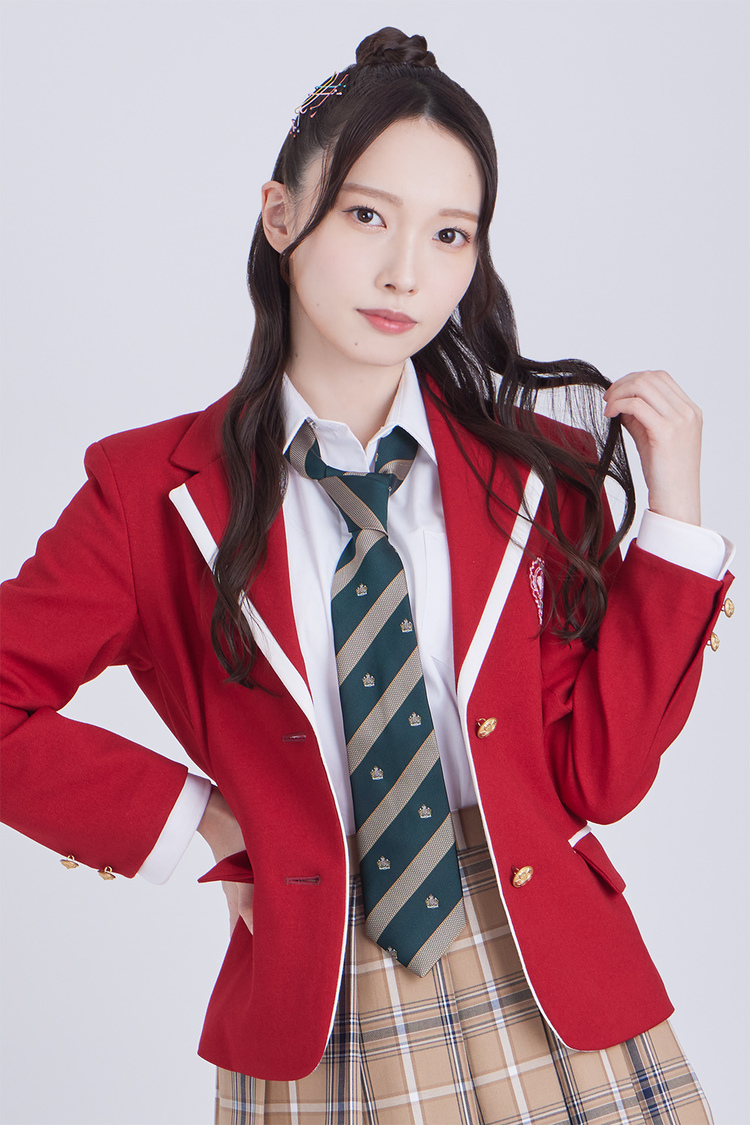 山本愛梨（Ⓒプロジェクトラブライブ！スクールアイドルミュージカル）