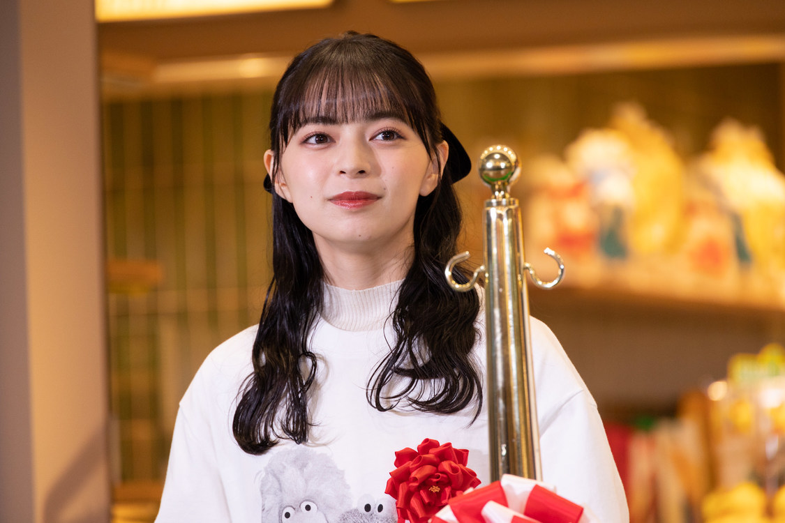 ＜『セサミストリートマーケット』オープニングセレモニー＞（2023年11月28日）