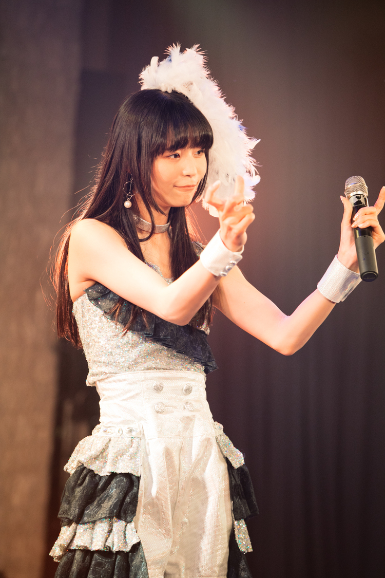 寺嶋由芙＜ぽぷろないと vol.8＞より