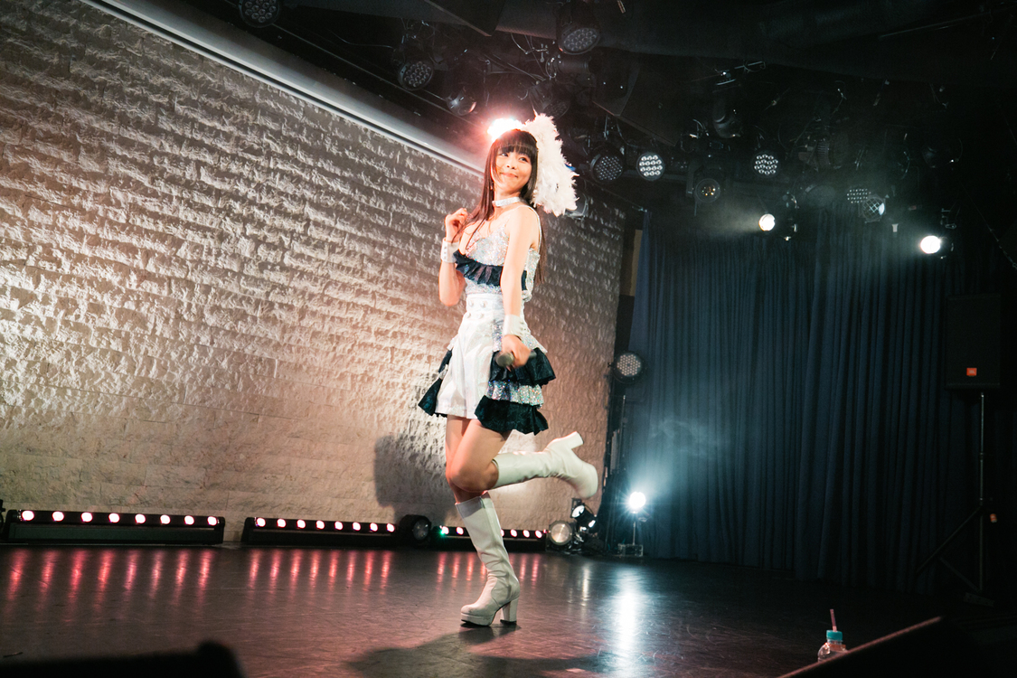 寺嶋由芙＜ぽぷろないと vol.8＞より