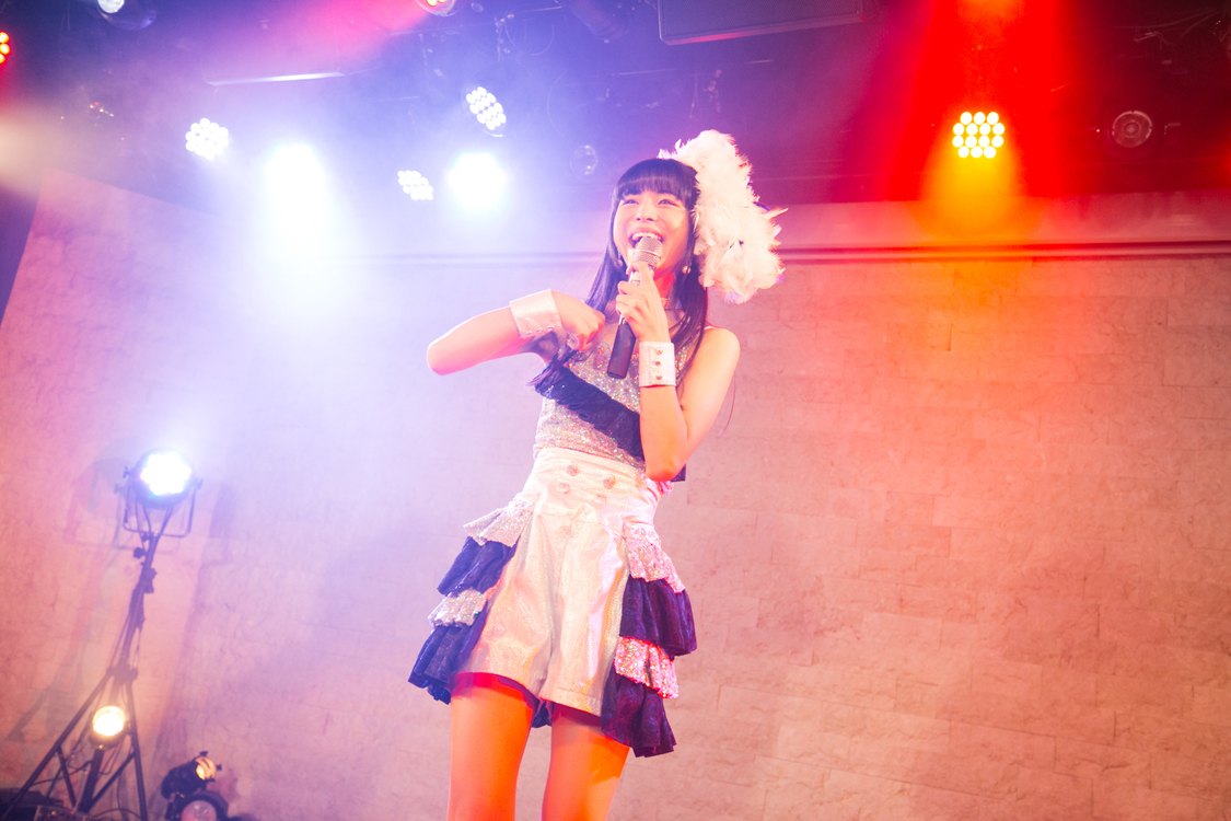 寺嶋由芙＜ぽぷろないと vol.8＞より