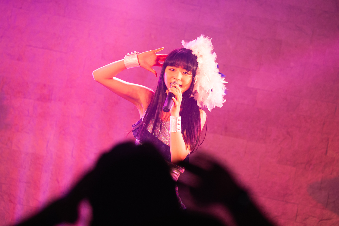 寺嶋由芙＜ぽぷろないと vol.8＞より