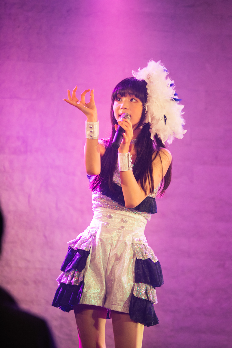 寺嶋由芙＜ぽぷろないと vol.8＞より