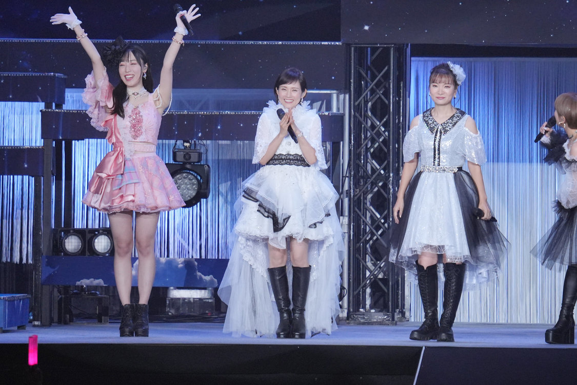 ＜モーニング娘。'23 コンサートツアー秋「Neverending Shine Show」SPECIAL＞横浜アリーナ（2023年11月28日）