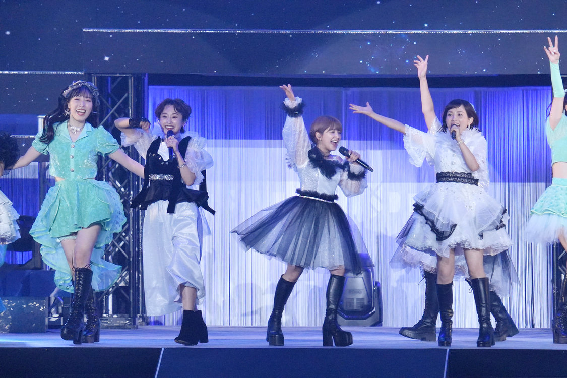 ＜モーニング娘。'23 コンサートツアー秋「Neverending Shine Show」SPECIAL＞横浜アリーナ（2023年11月28日）