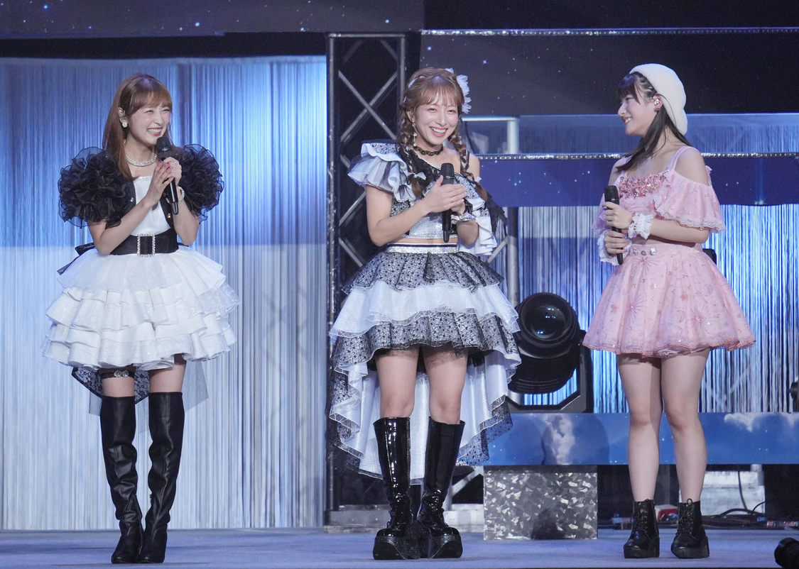 ＜モーニング娘。'23 コンサートツアー秋「Neverending Shine Show」SPECIAL＞横浜アリーナ（2023年11月28日）