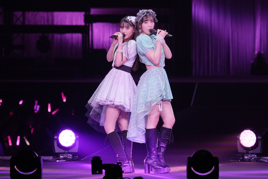 ＜モーニング娘。'23 コンサートツアー秋「Neverending Shine Show」SPECIAL＞横浜アリーナ（2023年11月28日）