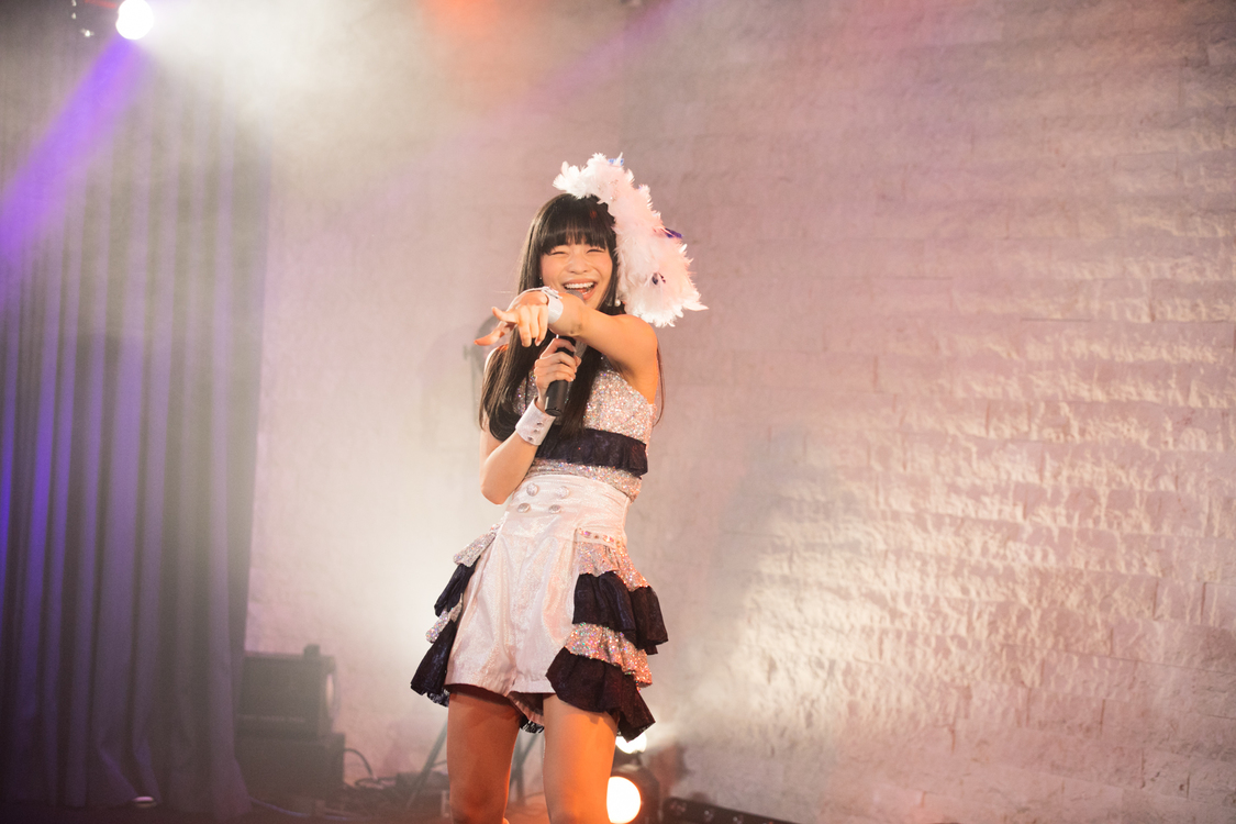 寺嶋由芙＜ぽぷろないと vol.8＞より