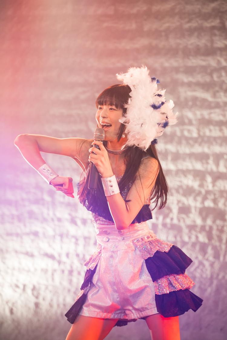 寺嶋由芙＜ぽぷろないと vol.8＞より