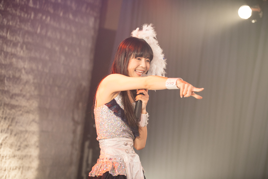 寺嶋由芙＜ぽぷろないと vol.8＞より