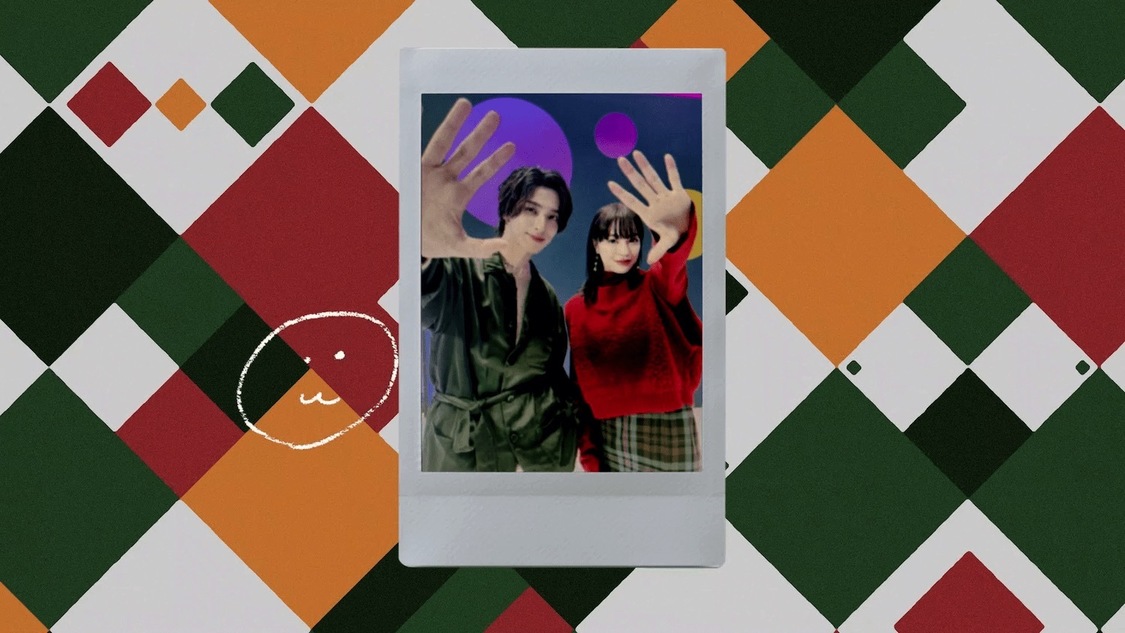 新TV-CM「クリスマスプレゼントにチェキ！」篇より