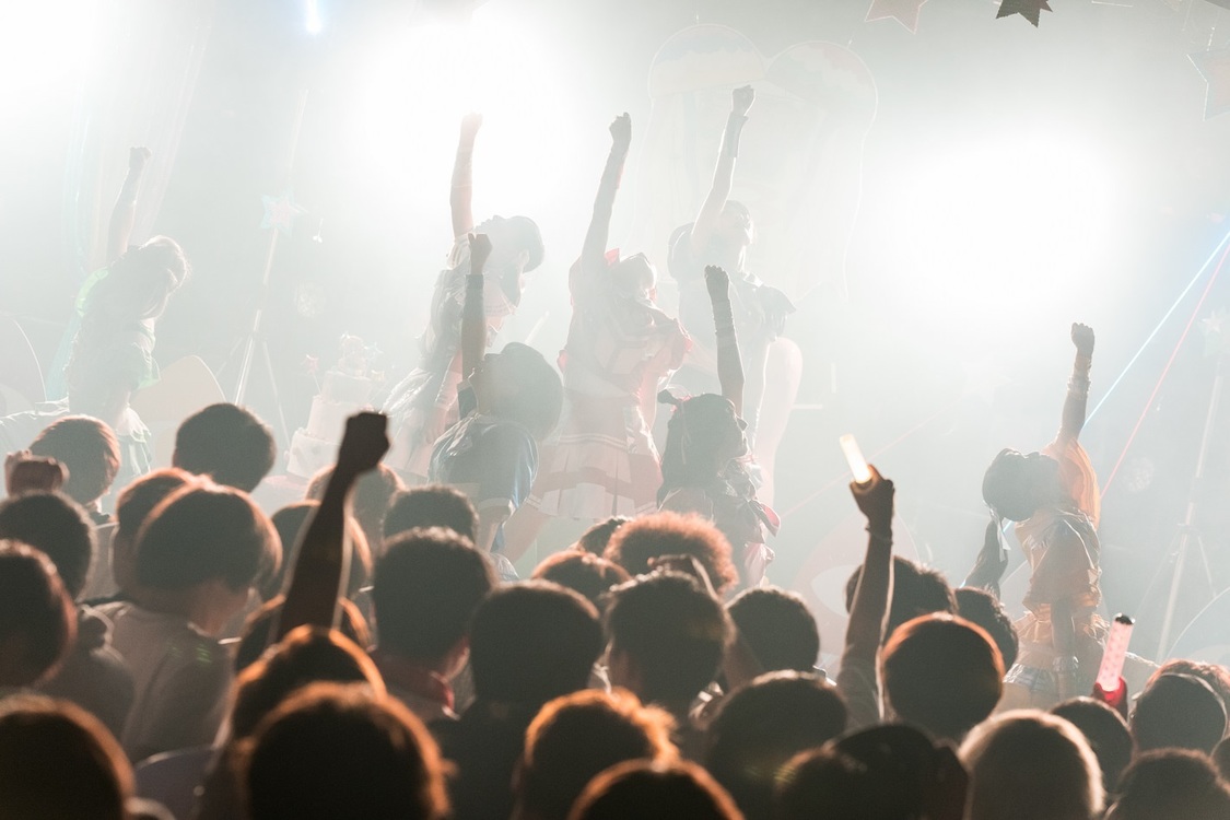 ＜天晴れ！原宿3周年記念ワンマンライブ〜この先へ！〜＞｜渋谷クラブクアトロ（2019年7月2日）