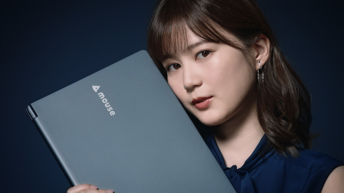 乃木坂46「生田絵梨花×mouse」篇