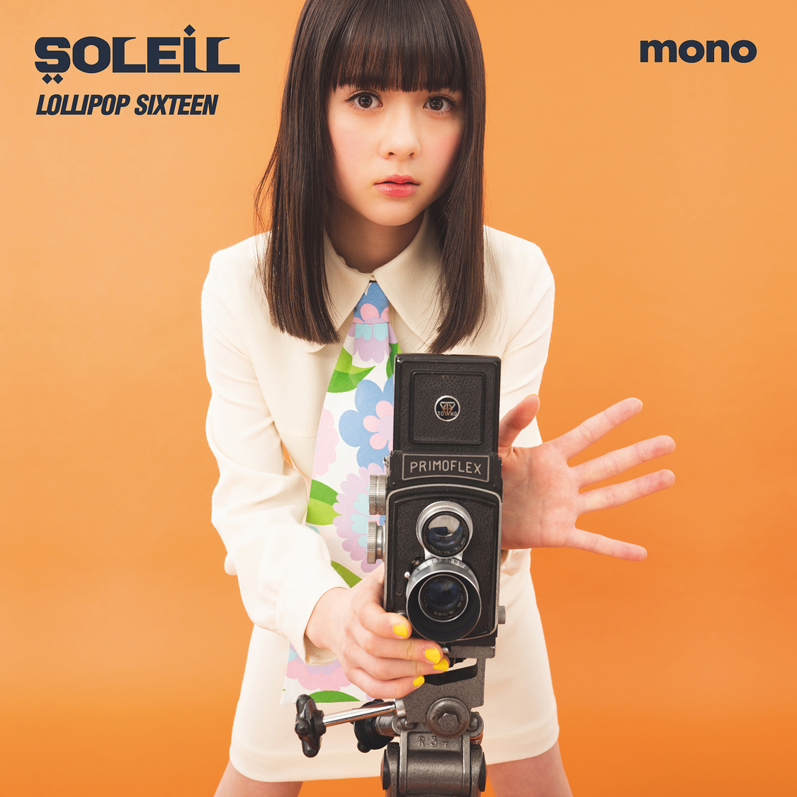 SOLEIL『LOLLIPOP SIXTEEN』ジャケット