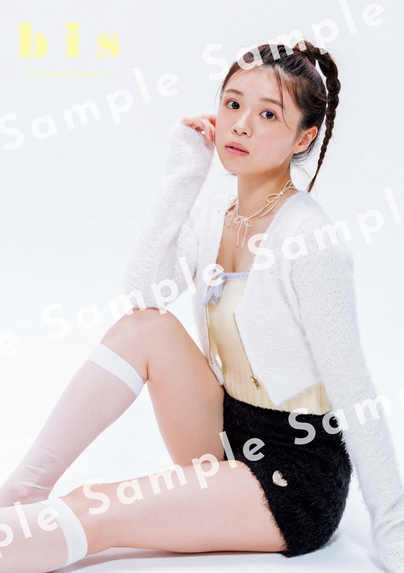 貞野遥香（NMB48）ポストカードTSUTAYA EBISUBASHI（1種）