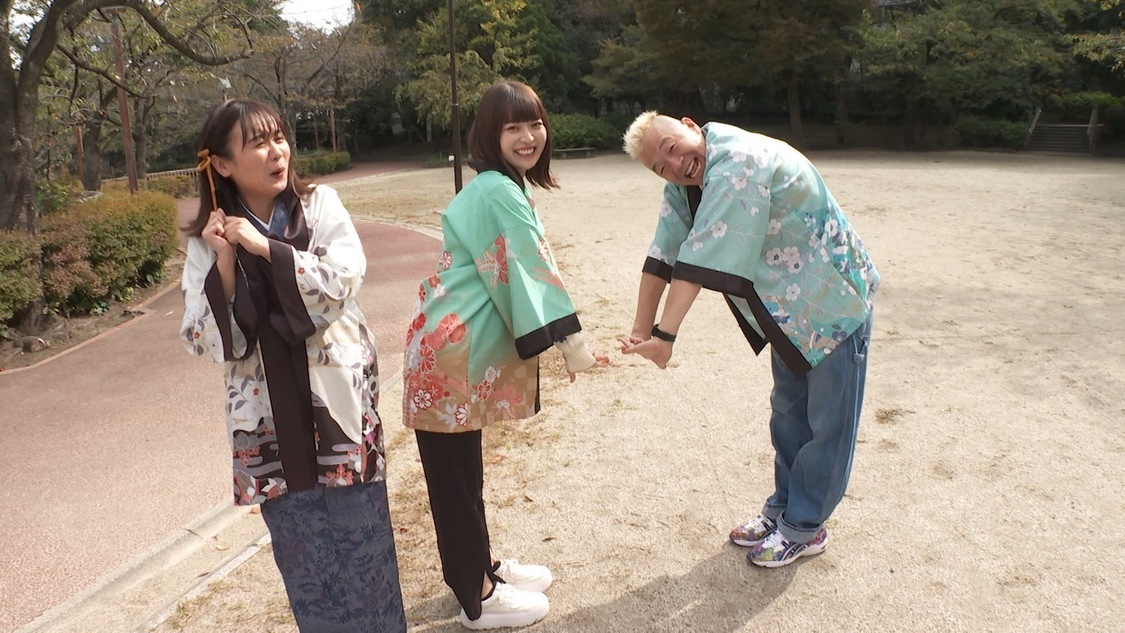 『ぐるり東京 江戸散歩』12月2日（土）放送回より