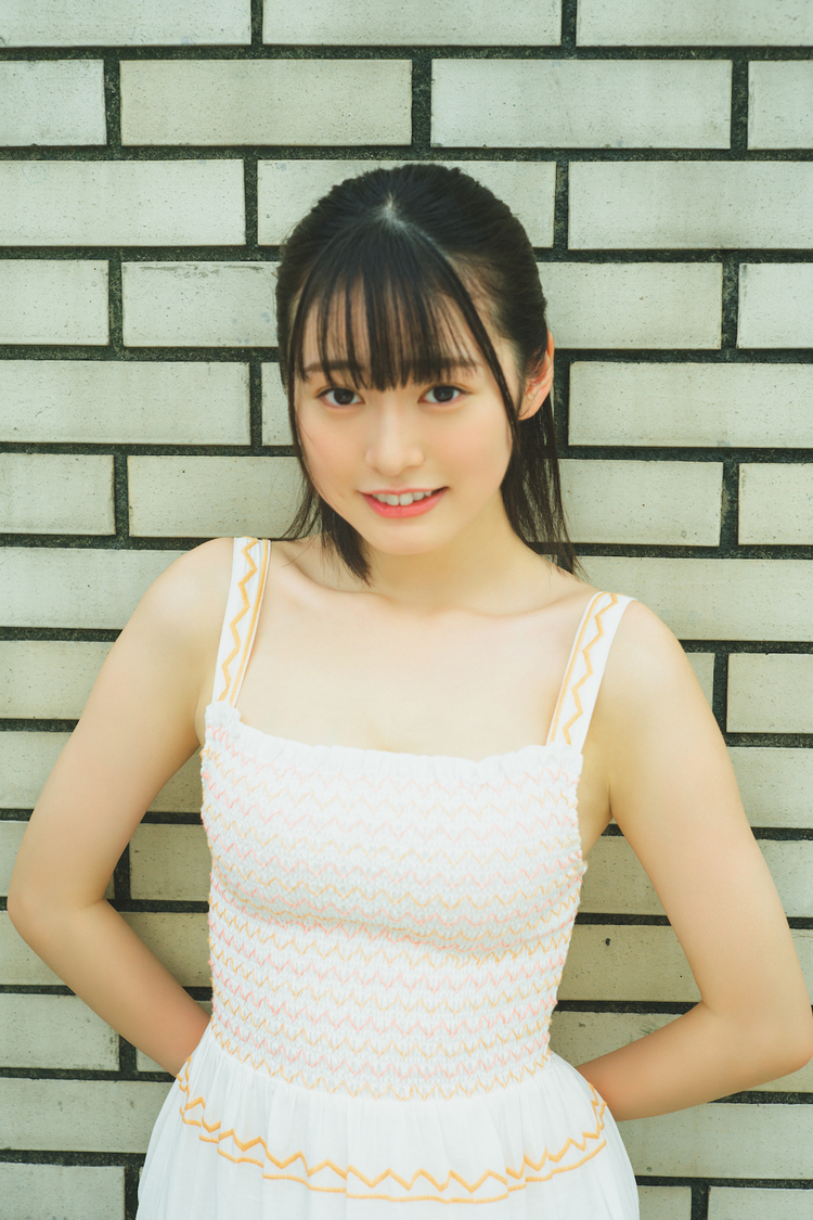 白濱美兎デジタル写真集 『鳥取が生んだ超逸材！』より