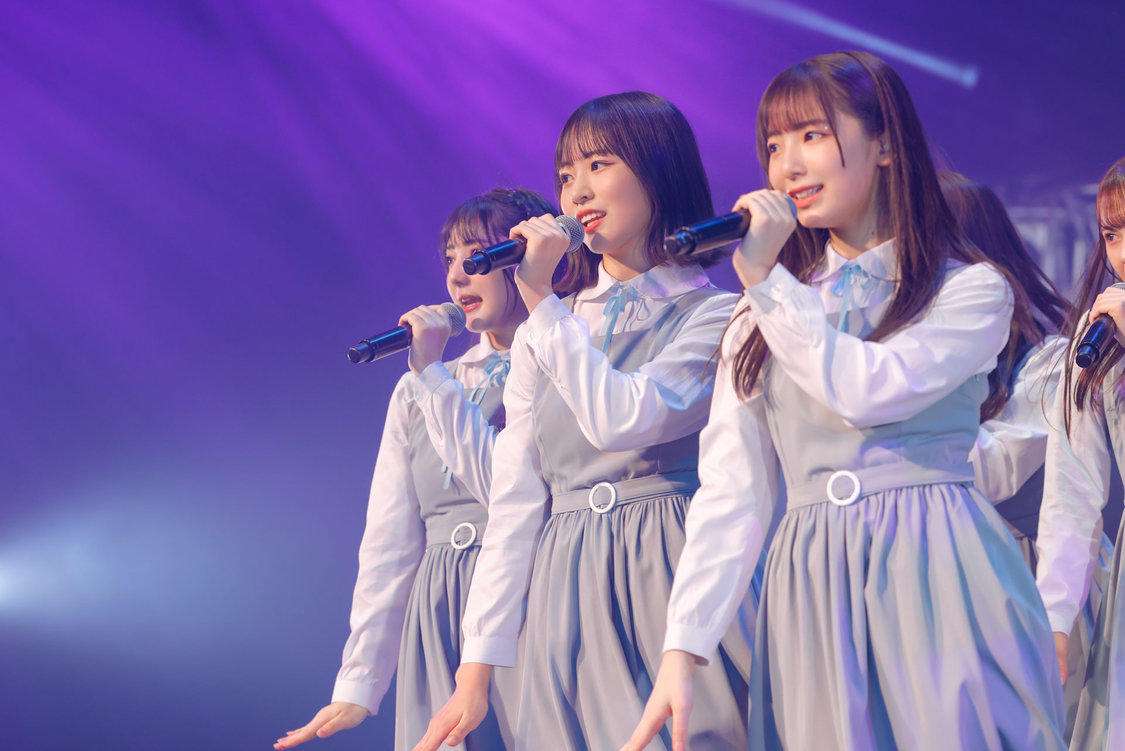 日向坂46四期生＜新参者 Live at THEATER MILANO-Za＞THEATER MILANO-Za（2023年11月30日）