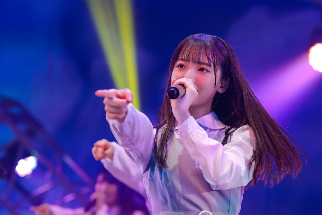 日向坂46四期生＜新参者 Live at THEATER MILANO-Za＞THEATER MILANO-Za（2023年11月30日）