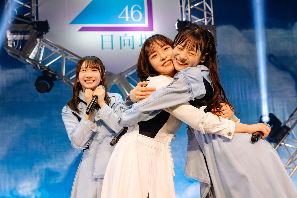 日向坂46四期生＜新参者 Live at THEATER MILANO-Za＞THEATER MILANO-Za（2023年11月30日）