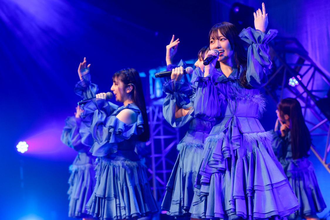 日向坂46四期生＜新参者 Live at THEATER MILANO-Za＞THEATER MILANO-Za（2023年11月30日）