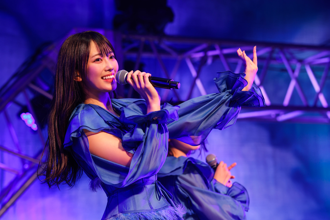 日向坂46四期生＜新参者 Live at THEATER MILANO-Za＞THEATER MILANO-Za（2023年11月30日）