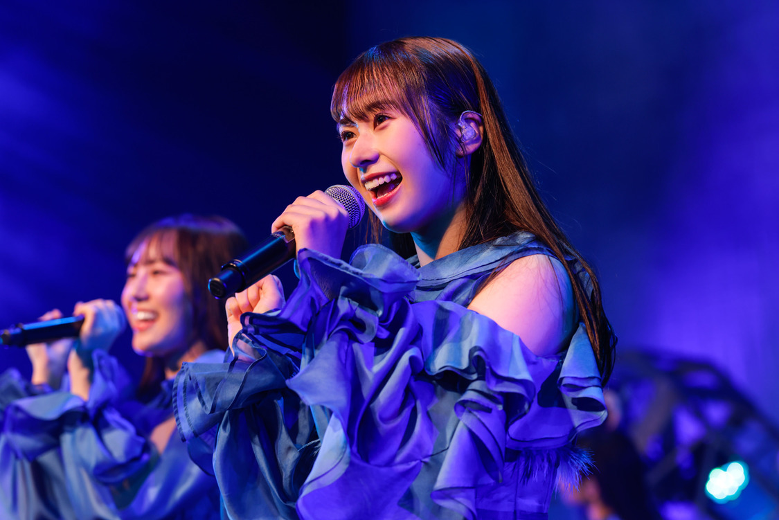 日向坂46四期生＜新参者 Live at THEATER MILANO-Za＞THEATER MILANO-Za（2023年11月30日）