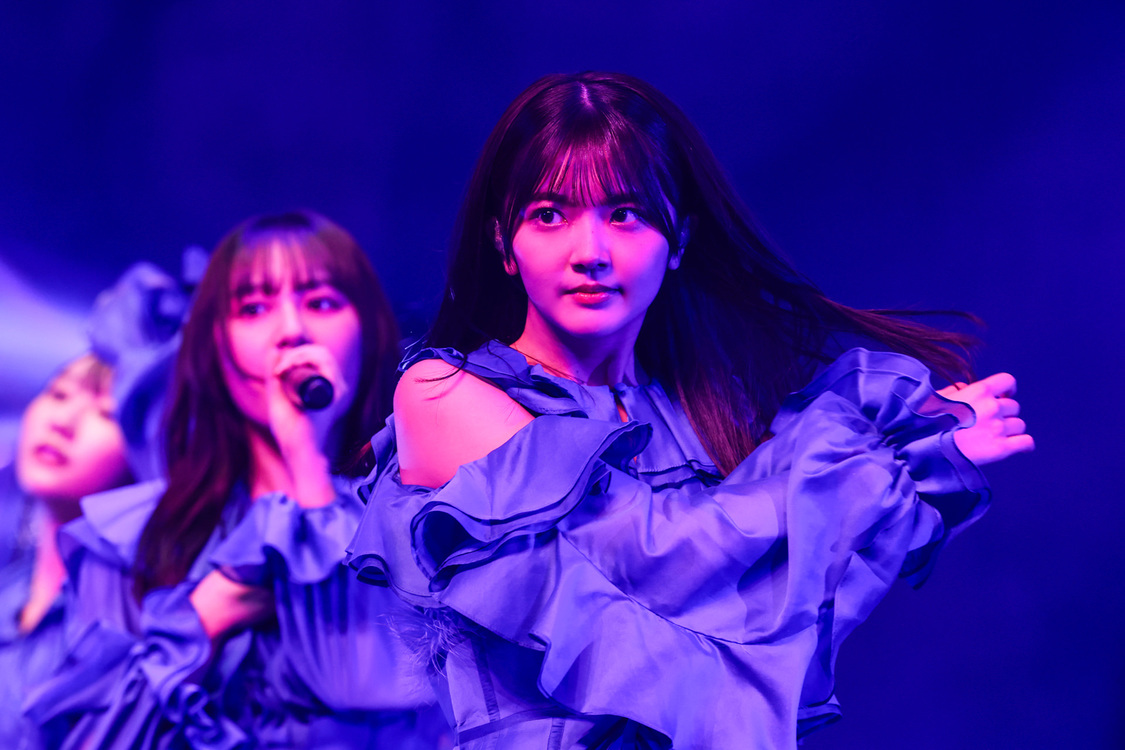 日向坂46四期生＜新参者 Live at THEATER MILANO-Za＞THEATER MILANO-Za（2023年11月30日）