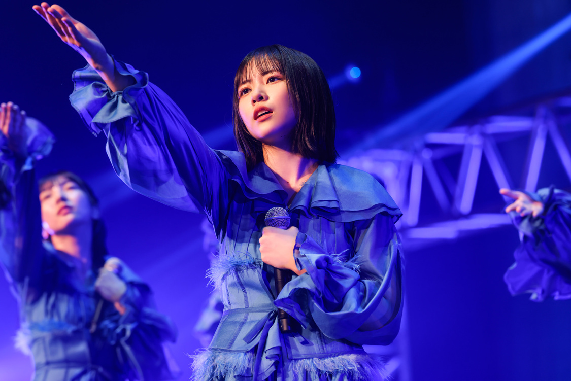 日向坂46四期生＜新参者 Live at THEATER MILANO-Za＞THEATER MILANO-Za（2023年11月30日）