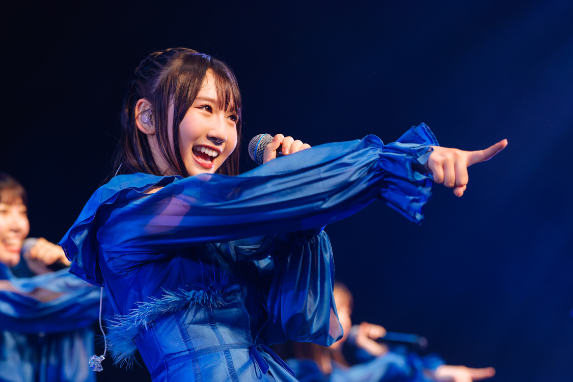 日向坂46四期生＜新参者 Live at THEATER MILANO-Za＞THEATER MILANO-Za（2023年11月30日）